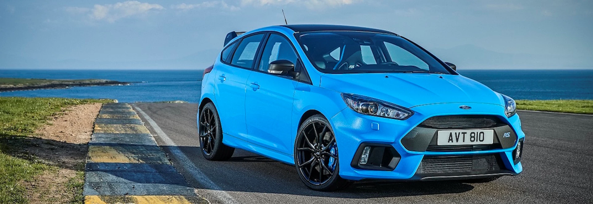 Ford releases details of Focus RS Edition 